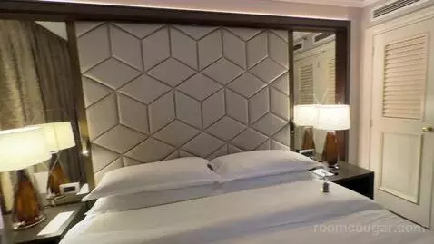 Deluxe Suite, Club Lounge Access, 1 Bedroom Larger Suite (#571) bed picture #10