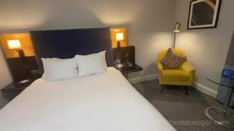 Queen Guest Room (#525) picture #22