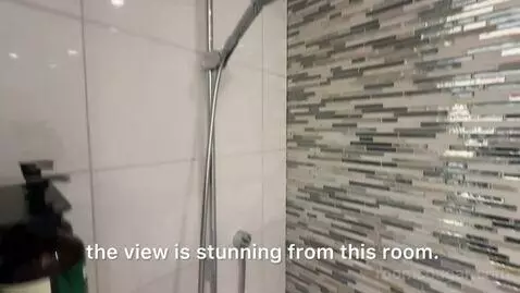 Deluxe King Room with Balcony and River View - High Floor (#1007) bathroom picture #4