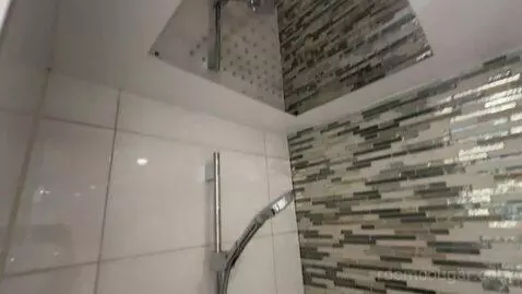 Deluxe King Room with Balcony and River View - High Floor (#1007) bathroom picture #5