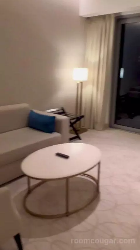 Premier King Suite with Sofa Bed and Marina View - Club Level (#1502) picture #3