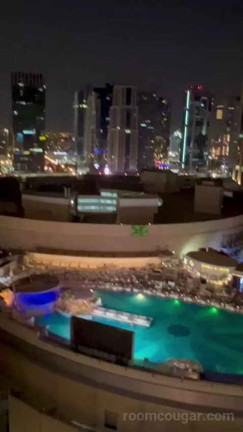 Premier King Suite with Sofa Bed and Marina View - Club Level (#1502) view picture #6