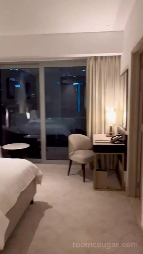 Executive Twin Room with Marina View - Club Level (#1316) picture #11