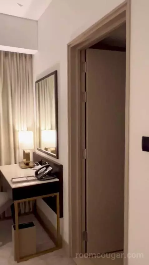 Executive Twin Room with Marina View - Club Level (#1316) picture #12