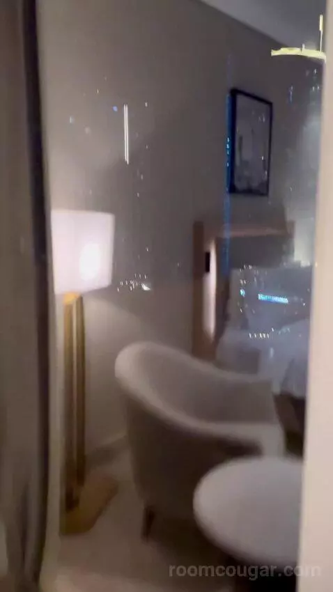 Executive Twin Room with Marina View - Club Level (#1316) bathroom picture #7