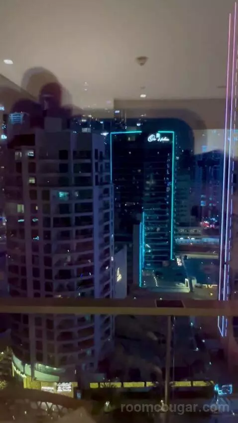 Executive Twin Room with Marina View - Club Level (#1316) view picture #6