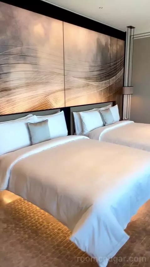 One&Only One Za'abeel Grand Zaabeel Room Double Queen review by proliv