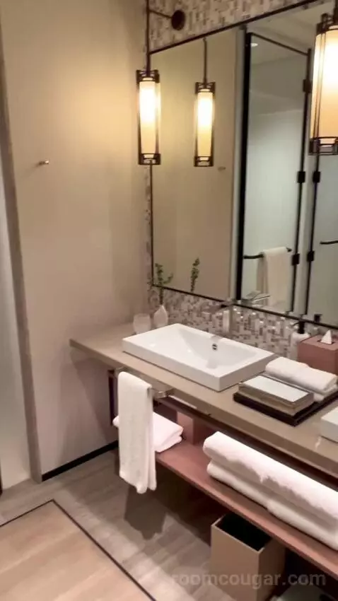 Grand Zaabeel Room Double Queen (#36010) bathroom picture #5