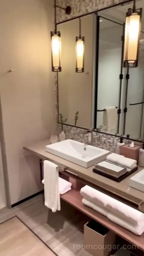 Grand Zaabeel Room Double Queen (#36010) bathroom picture #6