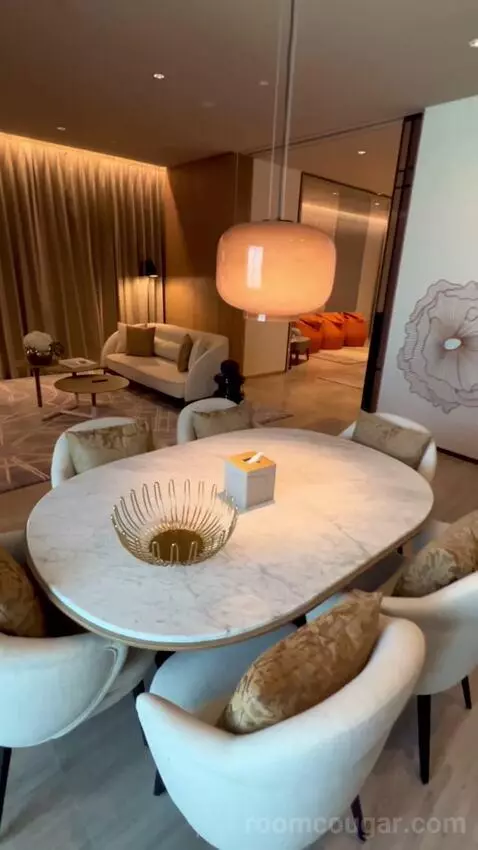 One&Only One Za'abeel Sanctuary Suite review by proliv