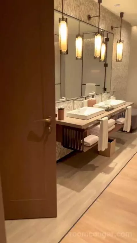 Sanctuary Suite (#37007) bathroom picture #1
