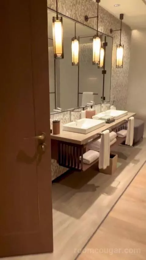 Sanctuary Suite (#37007) bathroom picture #3