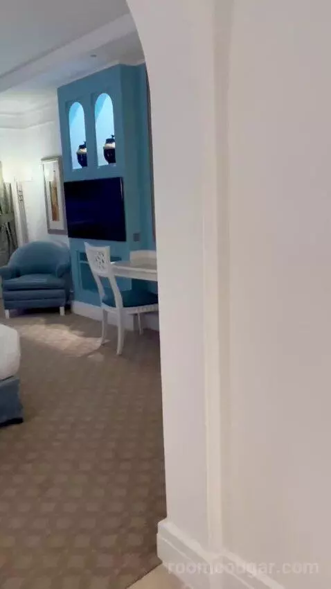 Club Oceanfront Room, 1 King, or 2 Twin/Single Bed(s), with Complimentary Access To Executive Lounge Access, Afternoon Tea, Happ picture #1