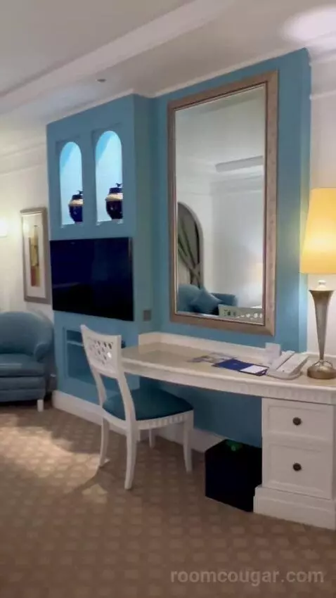 Club Oceanfront Room, 1 King, or 2 Twin/Single Bed(s), with Complimentary Access To Executive Lounge Access, Afternoon Tea, Happ picture #2
