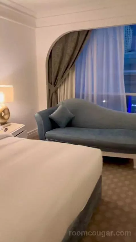 Club Oceanfront Room, 1 King, or 2 Twin/Single Bed(s), with Complimentary Access To Executive Lounge Access, Afternoon Tea, Happ bed picture #12