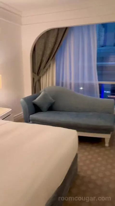 Club Oceanfront Room, 1 King, or 2 Twin/Single Bed(s), with Complimentary Access To Executive Lounge Access, Afternoon Tea, Happ picture #12