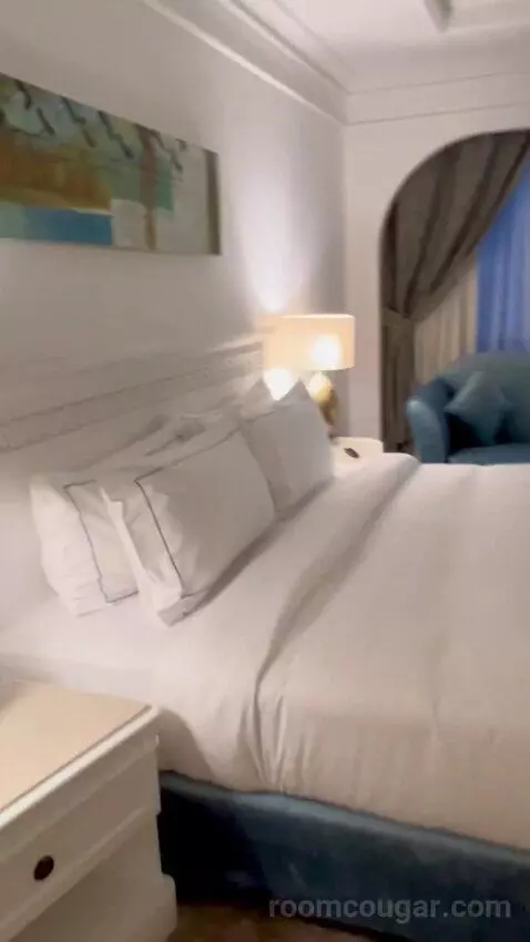 Club Oceanfront Room, 1 King, or 2 Twin/Single Bed(s), with Complimentary Access To Executive Lounge Access, Afternoon Tea, Happ bed picture #3
