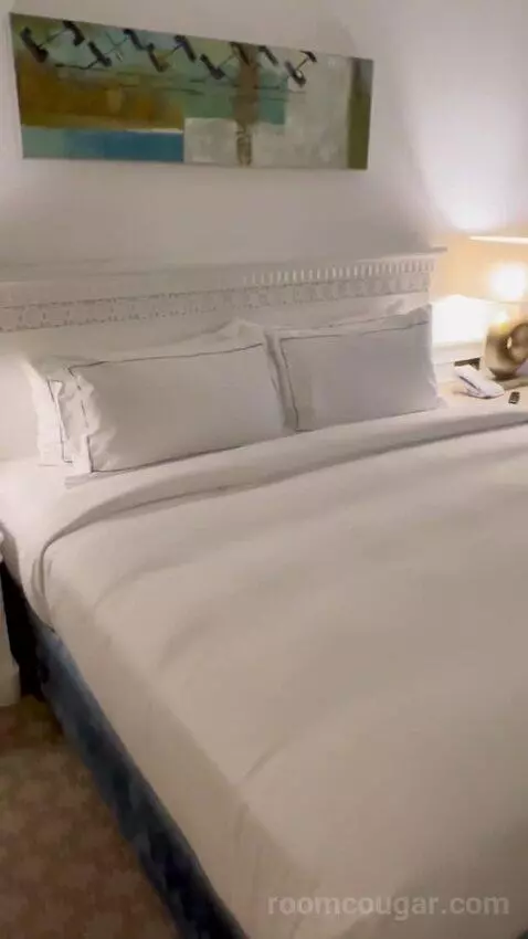 Club Oceanfront Room, 1 King, or 2 Twin/Single Bed(s), with Complimentary Access To Executive Lounge Access, Afternoon Tea, Happ picture #4