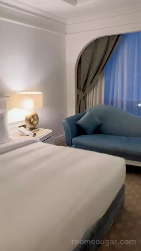 Club Oceanfront Room, 1 King, or 2 Twin/Single Bed(s), with Complimentary Access To Executive Lounge Access, Afternoon Tea, Happ bed picture #7