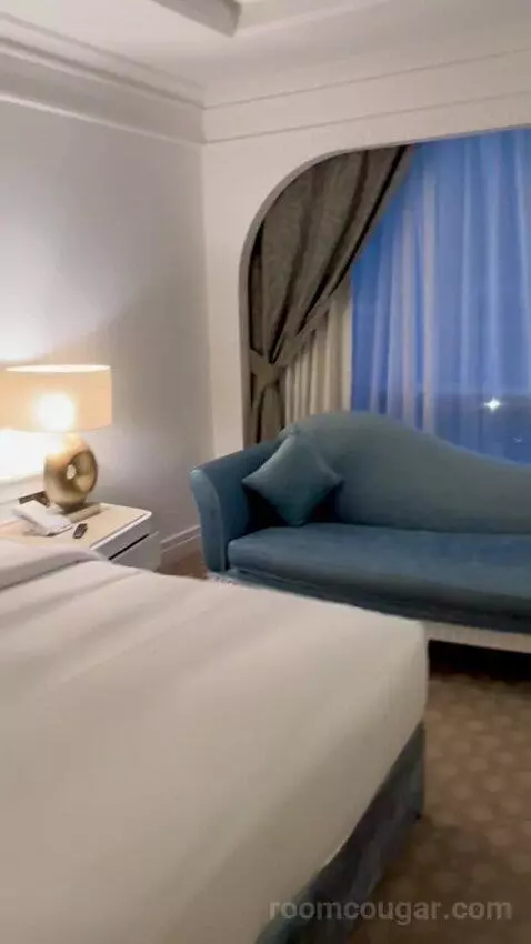 Club Oceanfront Room, 1 King, or 2 Twin/Single Bed(s), with Complimentary Access To Executive Lounge Access, Afternoon Tea, Happ bed picture #9