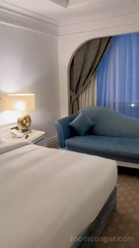 Club Oceanfront Room, 1 King, or 2 Twin/Single Bed(s), with Complimentary Access To Executive Lounge Access, Afternoon Tea, Happ picture #5