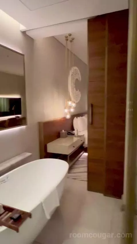 Superior King Suite with Downtown View Including Signature St. Regis Butler Service (#804) picture #21