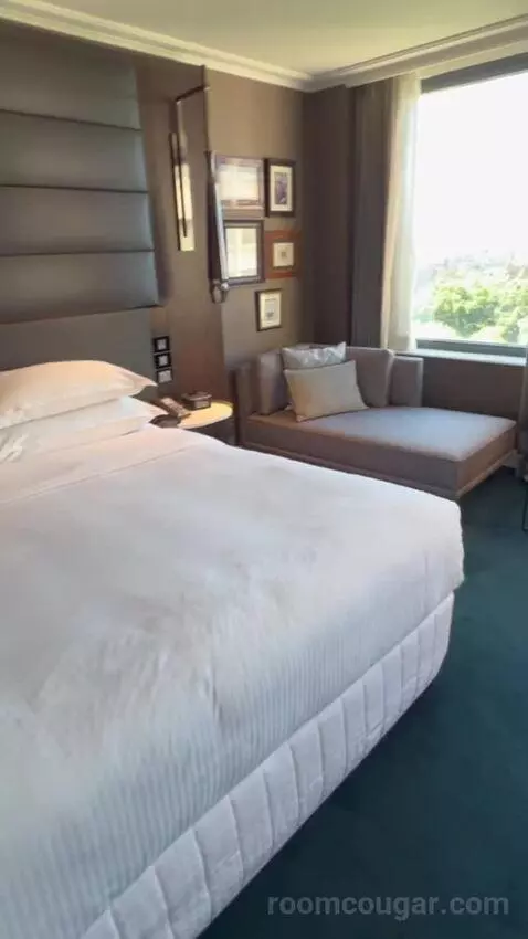 Sheraton Grand Sydney Hyde Park Grand Executive King Suite with Club Lounge Access review by proliv