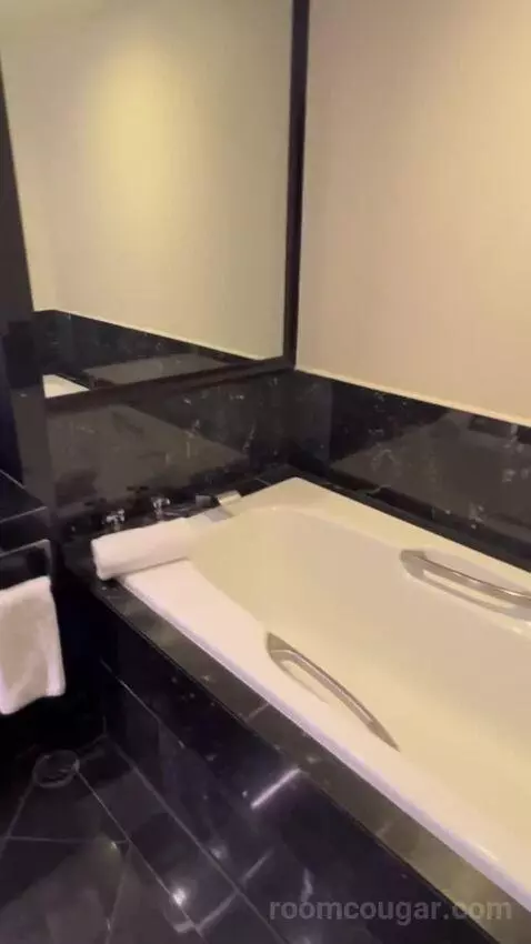 Grand Executive King Suite with Club Lounge Access bathroom picture #3