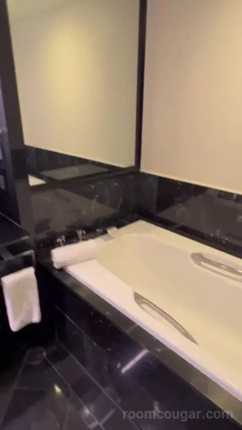 Grand Executive King Suite with Club Lounge Access bathroom picture #4