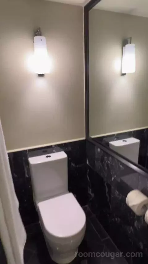 Grand Executive King Suite with Club Lounge Access bathroom picture #9