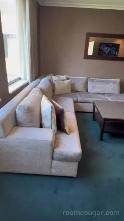 Grand Executive King Suite with Club Lounge Access picture #5