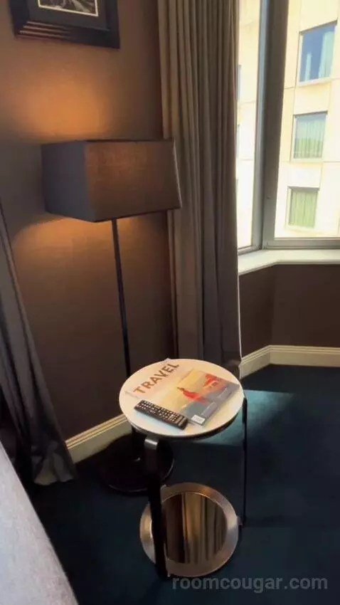 Grand Executive King Suite with Club Lounge Access picture #9
