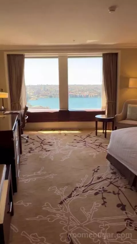 Shangri-La Sydney Executive Sydney Harbour King review by proliv