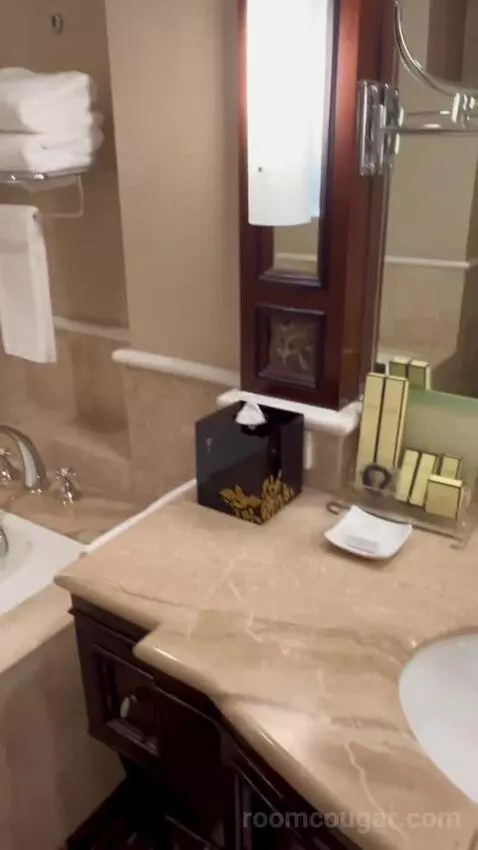 Executive Sydney Harbour King (#2112) bathroom picture #7