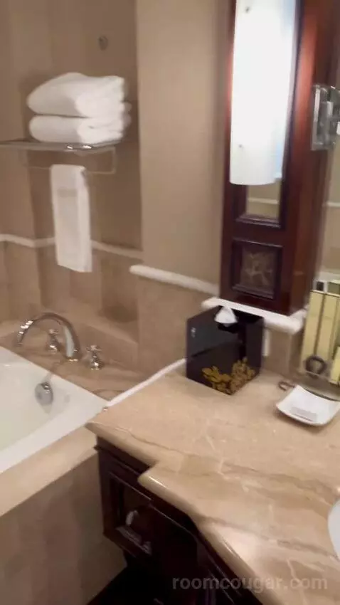 Executive Sydney Harbour King (#2112) bathroom picture #9
