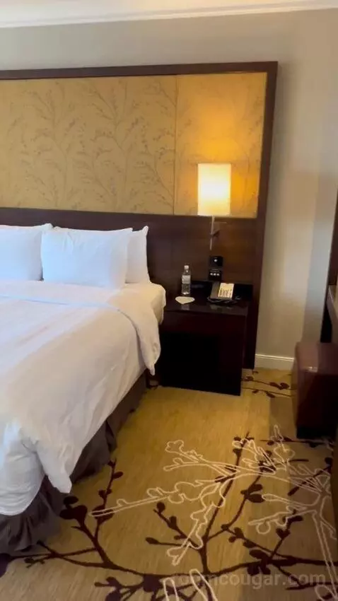 Executive Sydney Harbour King (#2112) bed picture #1