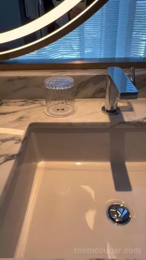 Panorama Suite Mountain View (#5501) bathroom picture #9