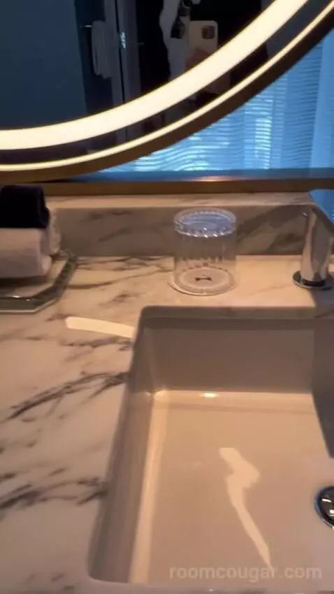 Panorama Suite Mountain View (#5501) bathroom picture #12