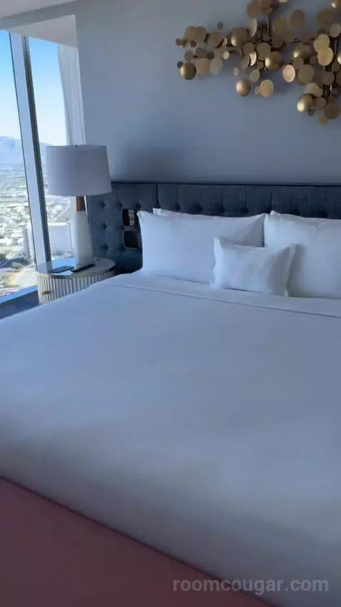 Panorama Suite Mountain View (#5501) bed picture #12