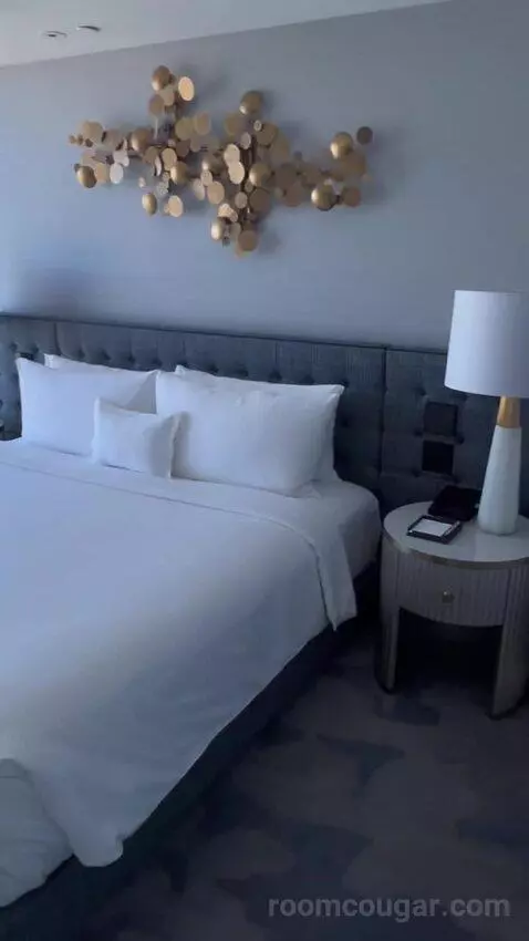 Panorama Suite Mountain View (#5501) bed picture #3