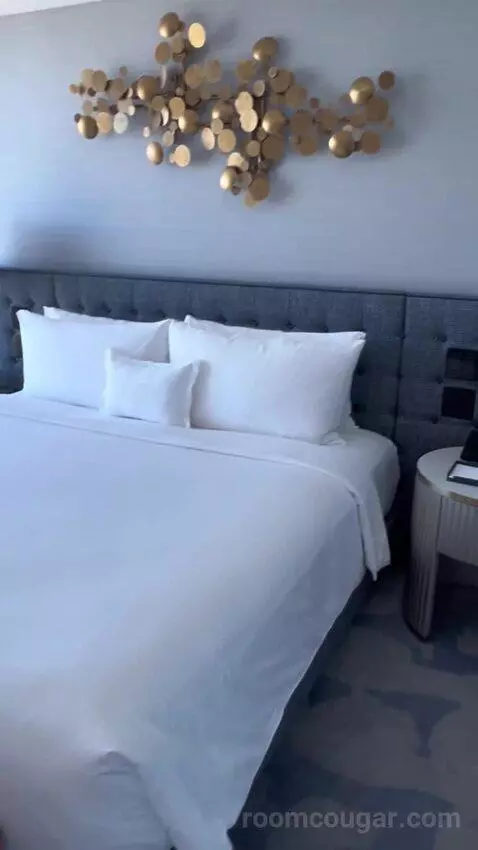 Panorama Suite Mountain View (#5501) bed picture #4