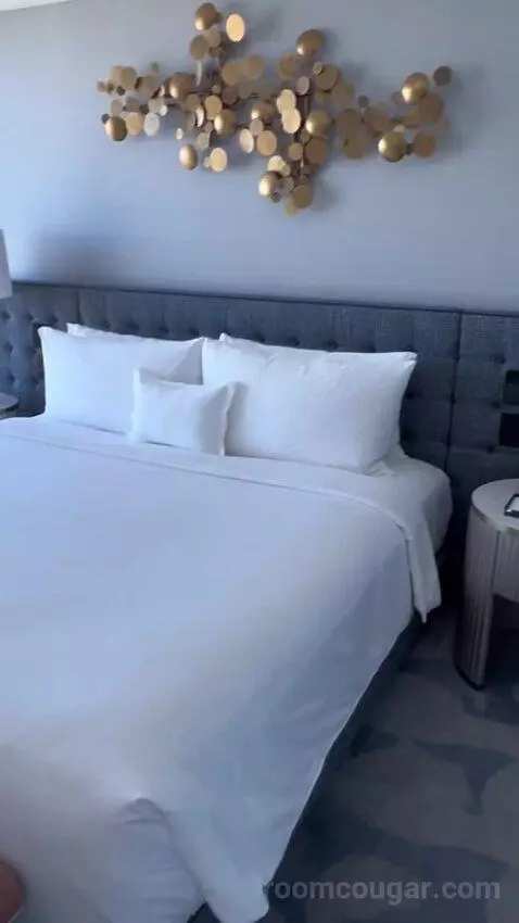 Panorama Suite Mountain View (#5501) bed picture #5