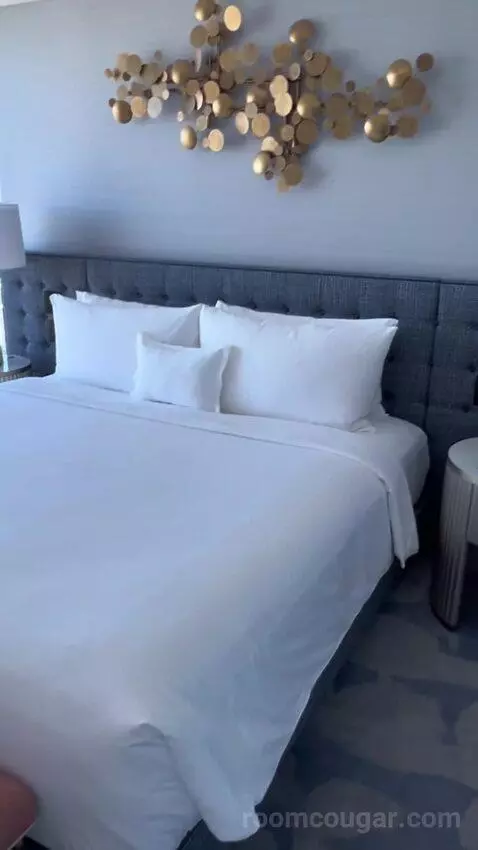 Panorama Suite Mountain View (#5501) bed picture #6