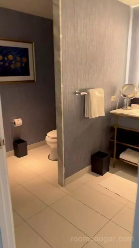 Gold King Strip View (#5545) bathroom picture #2