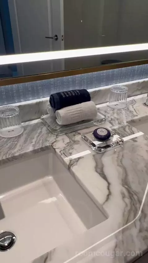 Gold King Strip View (#5545) bathroom picture #7