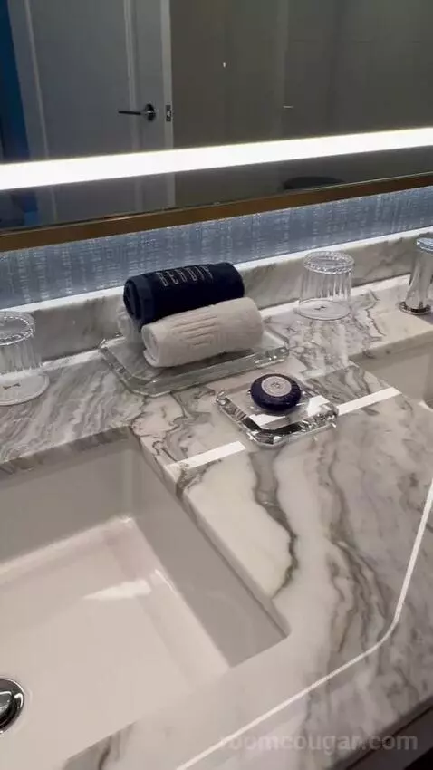 Gold King Strip View (#5545) bathroom picture #8