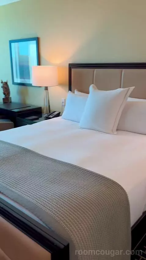 Trump International Hotel Las Vegas Deluxe King Room review by proliv