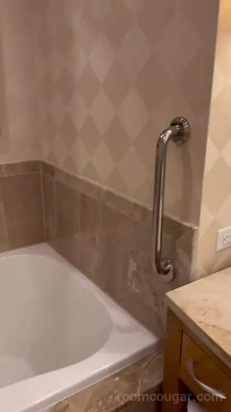 Deluxe King Room (#2808) bathroom picture #10