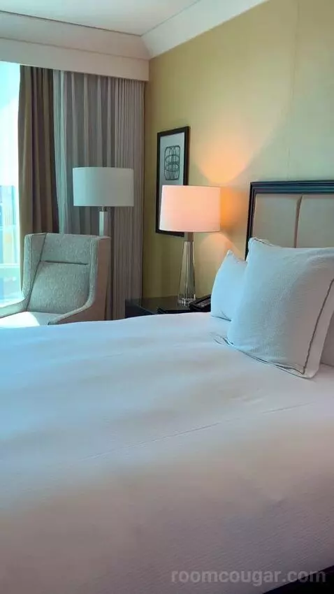 Trump International Hotel Las Vegas Deluxe Suite review by proliv