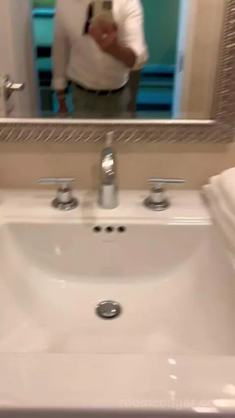 Deluxe Suite (#5806) bathroom picture #3